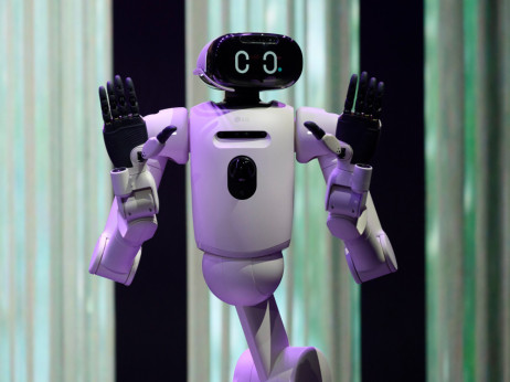 Robotska podjetja v Aziji med največjimi borznimi zmagovalci razmaha fizične AI