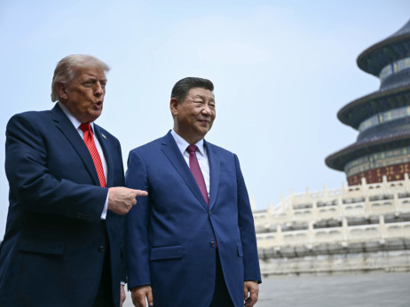 Трамп наскоро ќе реши за оружјето за Тајван, без да му даде гаранции на Шји