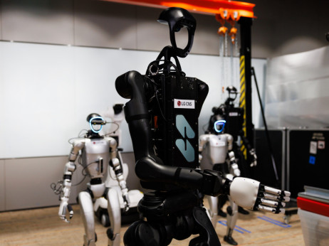 Novi kraljevi tehnološkog sektora: Zašto dionice proizvođača robota divljaju?