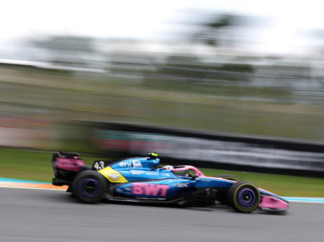 Bo Gucci kmalu zapeljal tudi v Formulo 1?