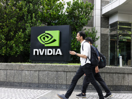 Nvidia skeptičnim vlagateljem: umetna inteligenca je pripravljena za množično uporabo