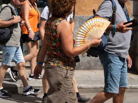 Europu čeka prvi veliki toplinski val, temperature idu i do 38 stupnjeva