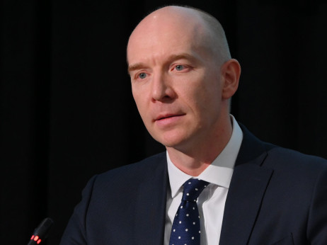 Madis Müller, ECB: 'Pred nami še nekaj težjih mesecev, če ne celo četrtletij'