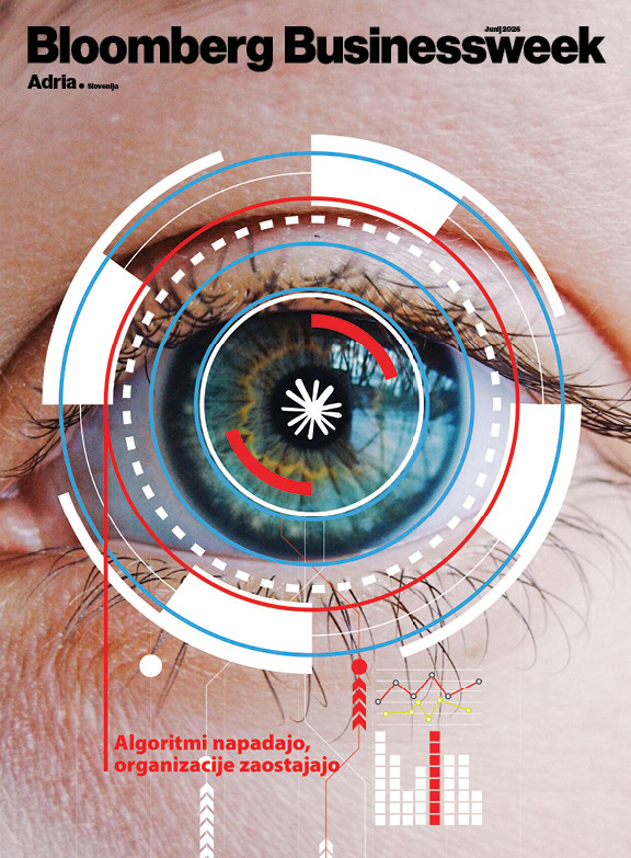 #5 Bloomberg Businessweek Adria
