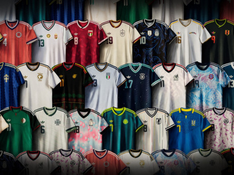 Bitka zunaj igrišč: Adidas in Puma napadata Nike na njegovem domačem igrišču