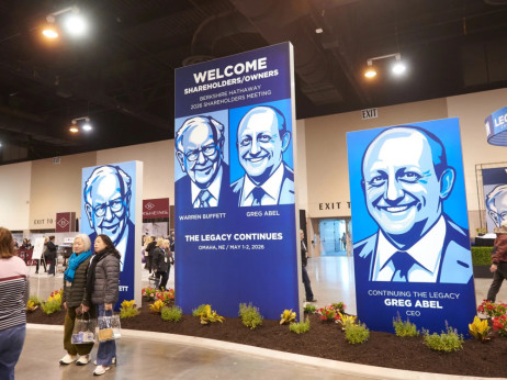 Berkshire Hathaway odkupil lastne delnice v vrednosti 4,5 milijarde dolarjev
