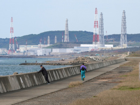 Japonska namerava do leta 2050 zamenjati do 14 jedrskih reaktorjev