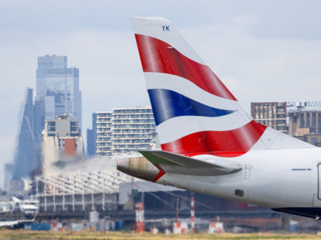 British Airways o podražitvah: večja verjetnost dviga cen po poletju