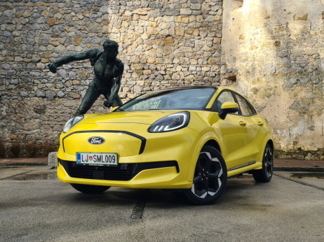 Puma Gen-E: Električna je boljša, a bi še vedno izbral bencinsko