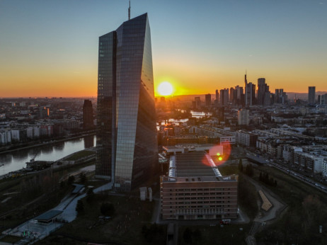 Pričakovana odločitev: ECB ni spreminjala obrestnih mer