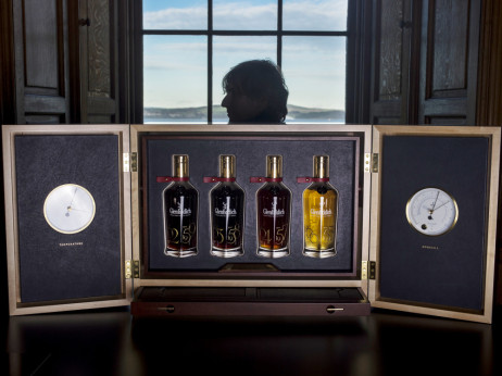 Odhod izvršnega direktorja razkriva nemir pri proizvajalcu Glenfiddicha