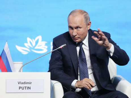 Putin: Pripravljeni smo nadaljevati pogajanja z ZDA