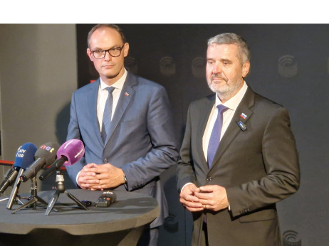 Kako bosta delala Logar in Kajzer? Usmerjeno, pragmatično in učinkovito