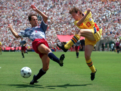 Mundial leta 1994: časi, ko so vstopnice stale le 25 dolarjev