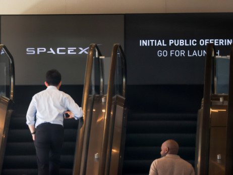 Kako se je SpaceX vpisal v zgodovino