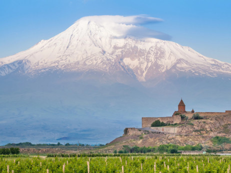 Geografija kot usoda: kako Armenija poskuša prebuditi svoj vinski DNK