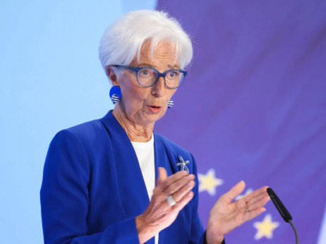 Top 5 novic za začetek dneva: Lagarde o odpornosti stare celine