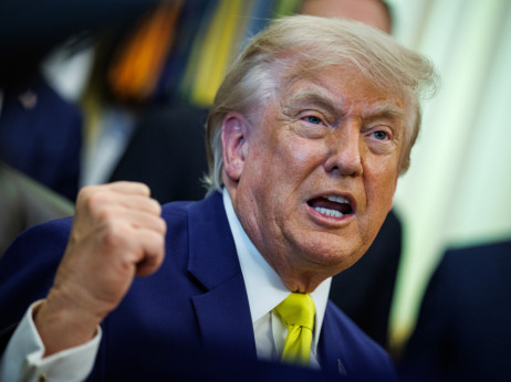Top 5 novic za začetek dneva: Kdo še verjame Donaldu Trumpu in kitajsko ohlajanje