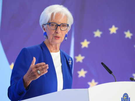 Poslovanje veličastnih sedem, ECB o obrestih, novi britanski premier: kaj spremljamo naslednji teden?