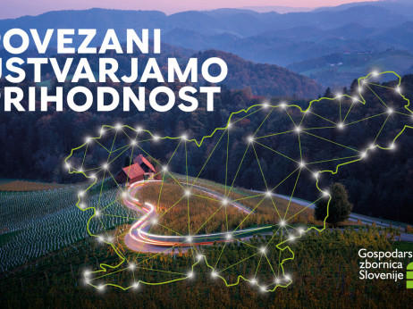 Slovenija je izvozno močna, razvojni preboj pa bodo odločili inovativnost, produktivnost in zmožnost poglobljenega sodelovanja
