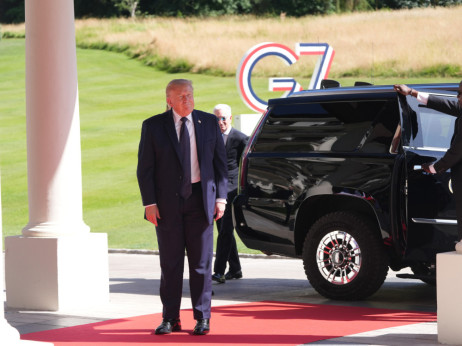 Intervencija G7: Sprostili naj bi 100 milijonov sodov dizla