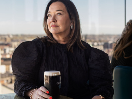 Kako Guinness še naprej raste, medtem ko prodaja piva po svetu upada