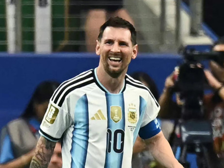 Messi podrl rekord in postal najboljši strelec svetovnih prvenstev