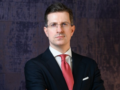 Inštitut LEORON imenoval Georgea Gruevskega za glavnega operativnega direktorja (Chief Operating Officer)