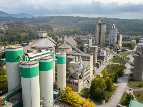 Nakon neuspješnih vanrednih aukcija, dionice HM Cementa trgovane u iznosu od 1,17 miliona KM