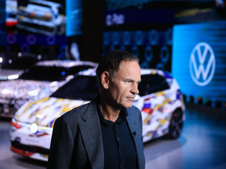 Volkswagnov dan D: Razmere kritične, trdi Blume, zaposleni krivijo upravo