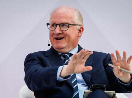 ECB še ne razglaša konca inflacijskega šoka