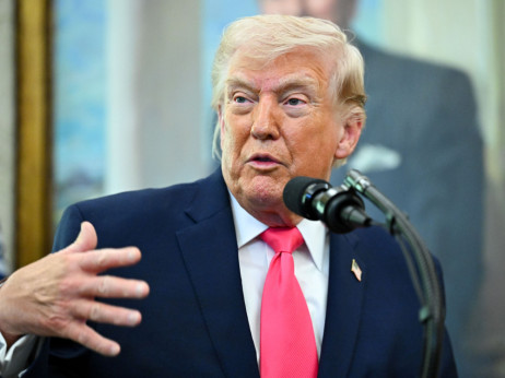 Trump: Pogajanja v Katarju napredek, a ključne razlike vztrajajo