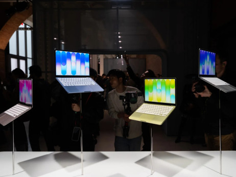 Apple načrtuje temeljito prenovo svoje ponudbe računalnikov Mac