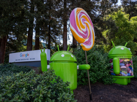 Google izgubil boj z EU in dobil rekordno kazen v višini 4,1 milijarde evrov
