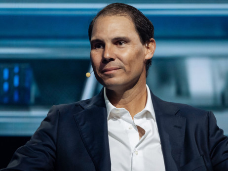 Nadal po letih naporov: Tenisa ne pogrešam