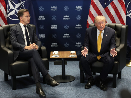 Trump: Premirje med ZDA in Iranom je končano