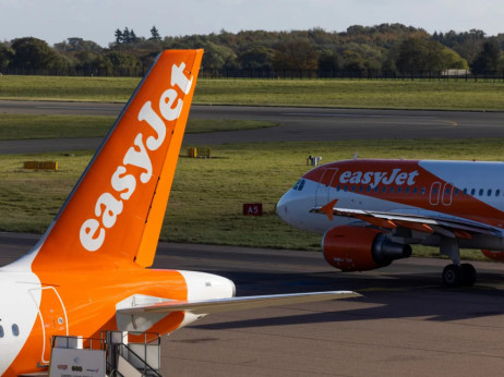 EasyJet po sedmih letih obnavlja lete med Ljubljano in Berlinom