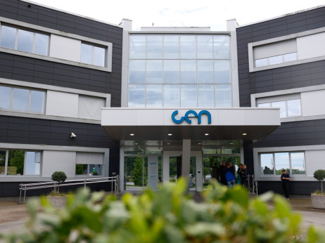 Gen-I z novim predsednikom uprave