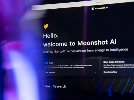 Kitajski statup Moonshot, ki je ta teden pretresel trge, načrtuje IPO