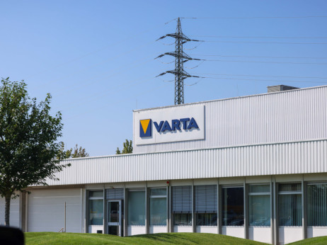 Varta sprožila insolvenčni postopek