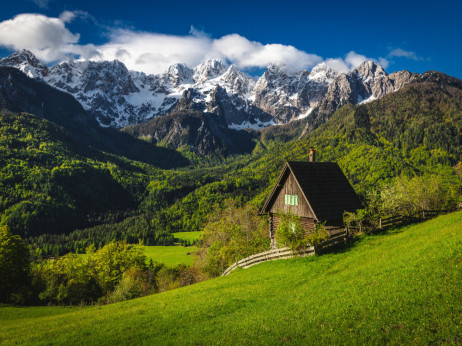 Kljub izpadu Nemcev Slovenija junija z novim turističnim rekordom