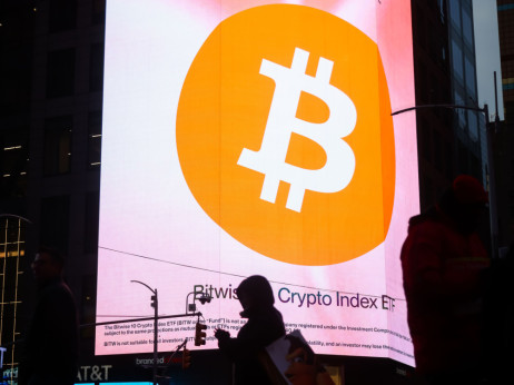Bitcoin ETF-ji doživeli močan odliv sredstev