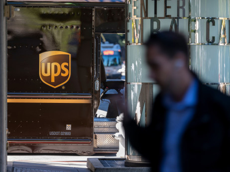 UPS se obrača stran od Amazona - kako to vpliva na poslovanje