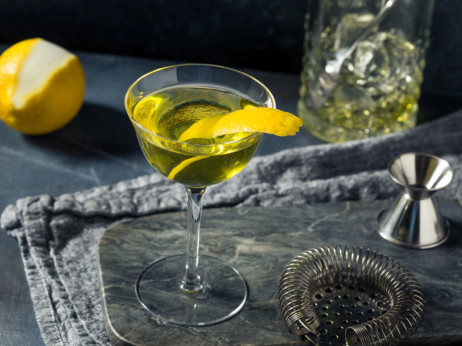 Chartreuse, več kot 400 let star meniški liker, je postal nov simbol prestiža in redkosti