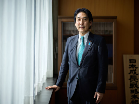 Kako namerava Japonska okrepiti jen