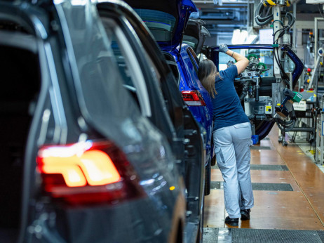 Nemška avto industrija letos 'izbrisala' več kot 42 tisoč zaposlenih