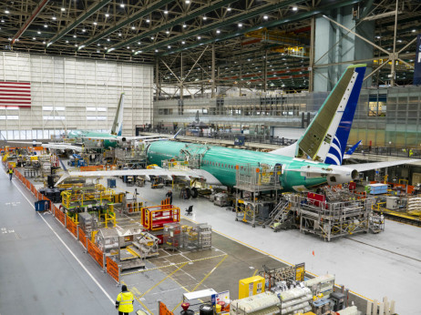 Boeing: analitiki najbolj optimistični glede delnice družbe po letu 2022: "Na vidiku je preobrat"