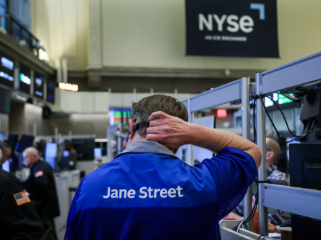 Udarec za razvpitega market makerja - Jane Street julija s 15 milijardami dolarjev izgube