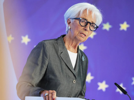 Lagarde: Evropa si ne more privoščiti, da bi zamudila AI revolucijo