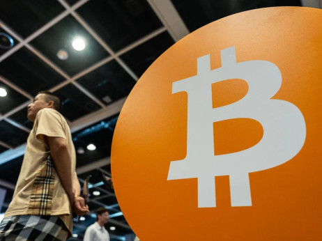 Bitcoin na trimesečnem vrhu: največja kriptovaluta presegla 80 tisočakov